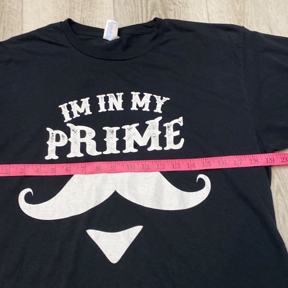 I’m In My Prime Tee - Picture 5 of 10